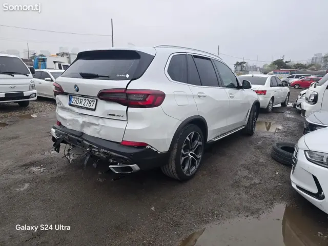 BMW X5 2022 · 3.0 AT
