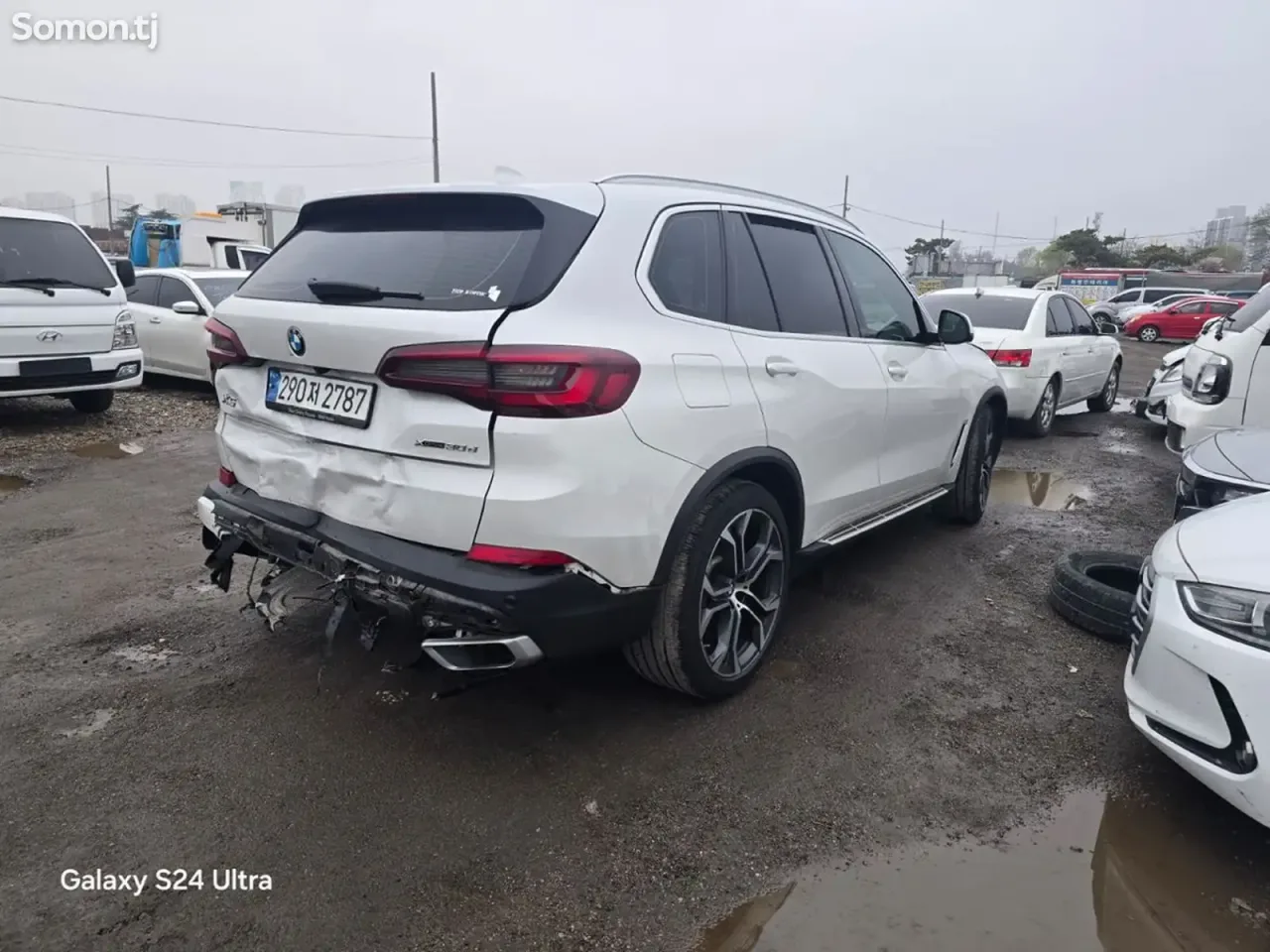 BMW X5 2022 · 3.0 AT