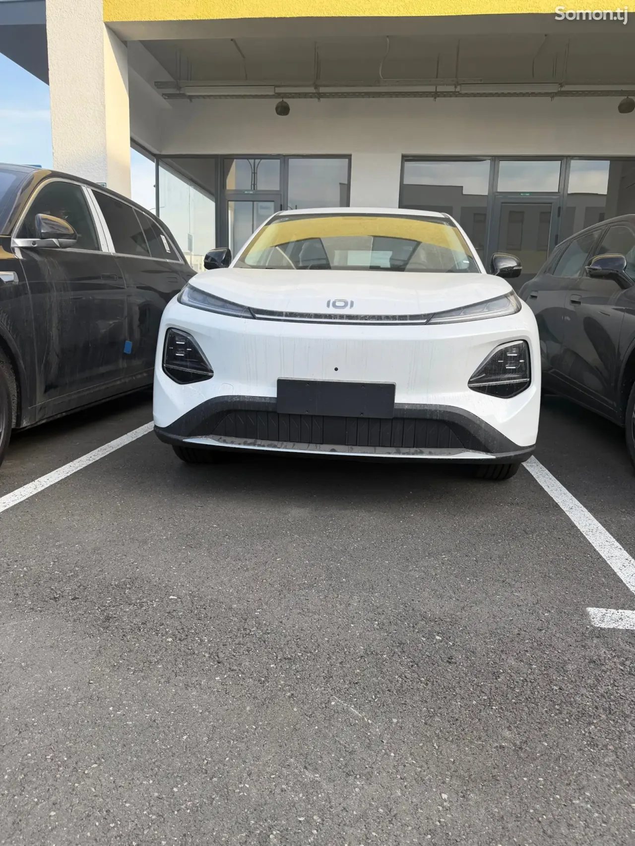 BYD E2 2026 · 1.9 AMT