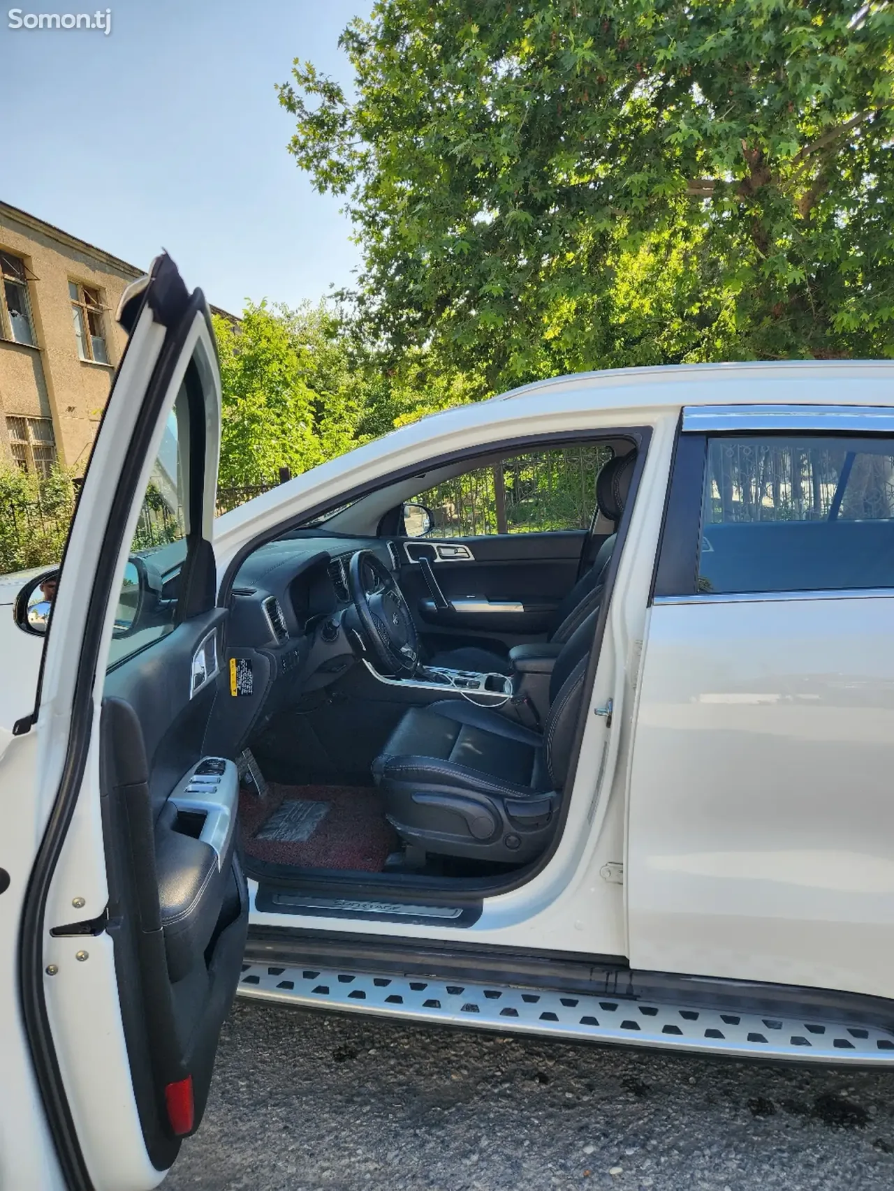 Kia Sportage 2015 · 1.7 AT