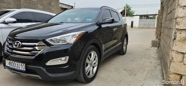 Hyundai Santa Fe 2015 · 2.0 AT