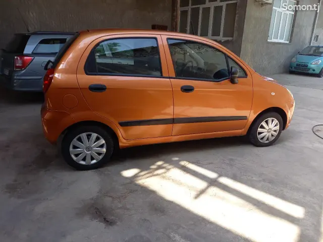Chevrolet Matiz 2007 · 0.8 MT