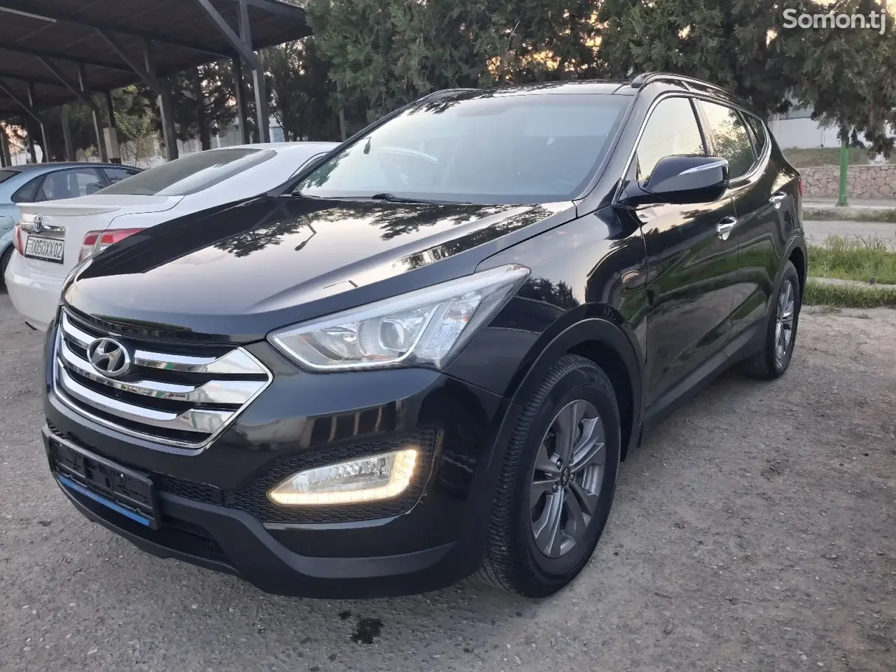 Hyundai Santa Fe 2015 · 2.0 AT
