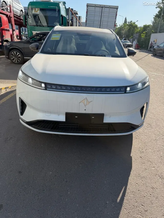 BYD Song Plus 2026 · 2.0 AT