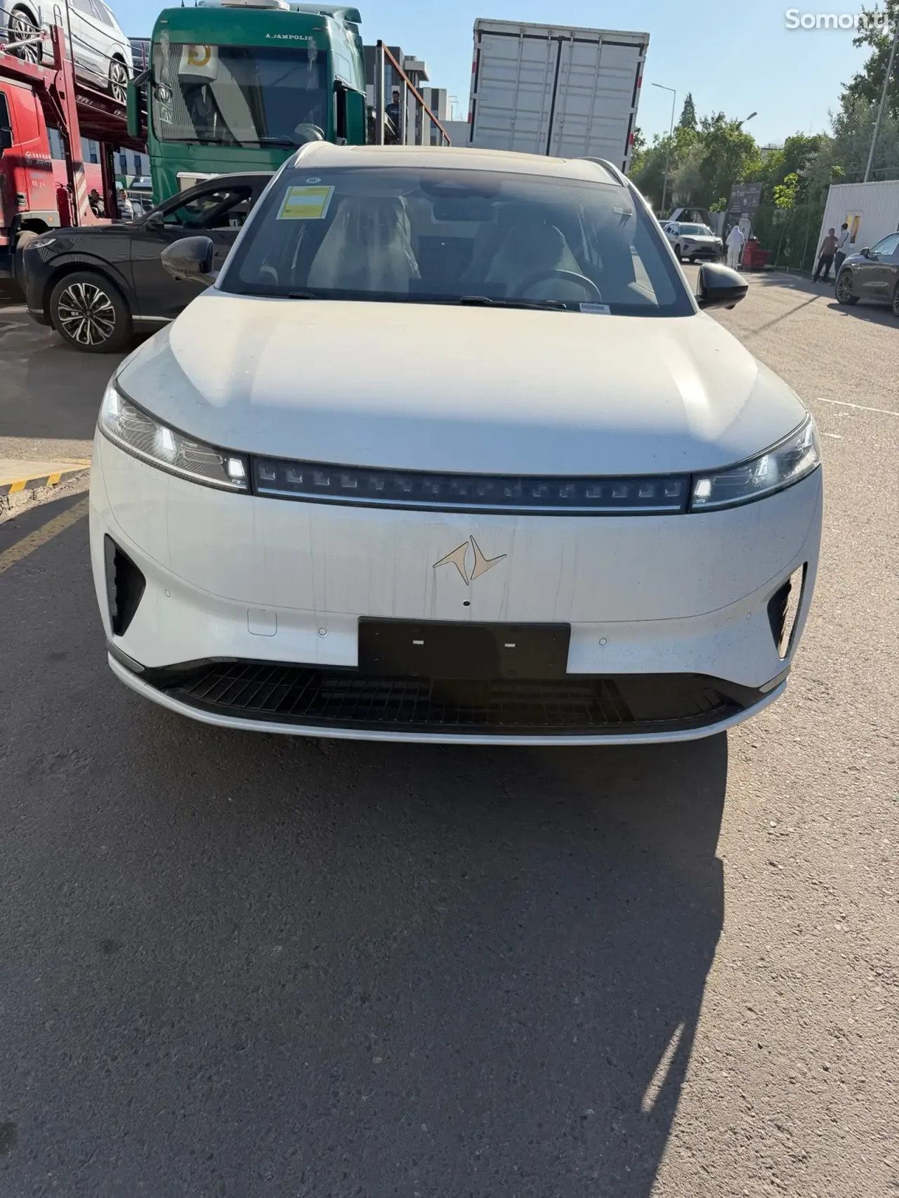 BYD Song Plus 2026 · 2.0 AT