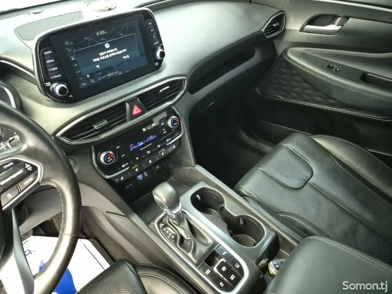 Hyundai Santa Fe 2018 · 2.0 AT