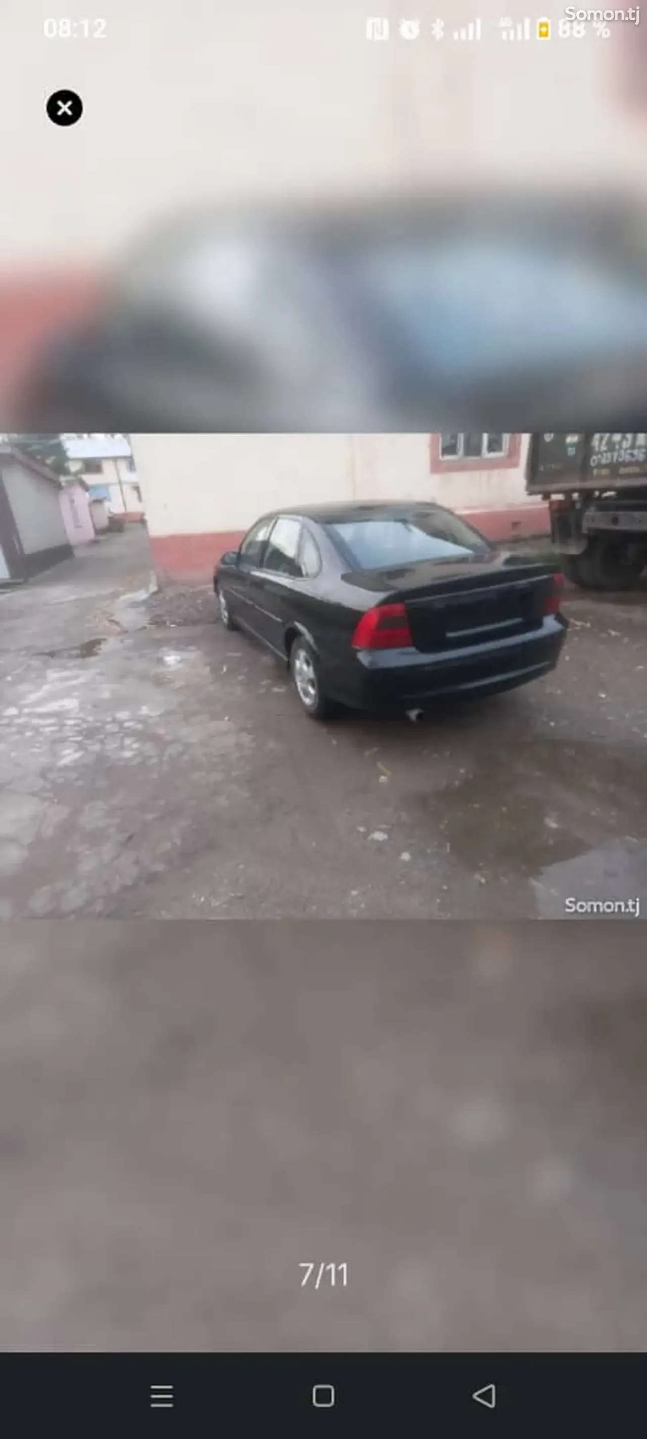 Opel Vectra B 1999 · 1.8 MT