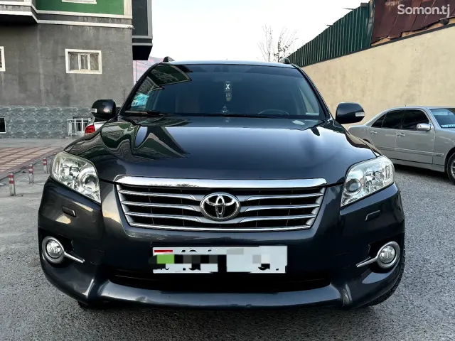 Toyota RAV 4 2012 · 2.0 AT