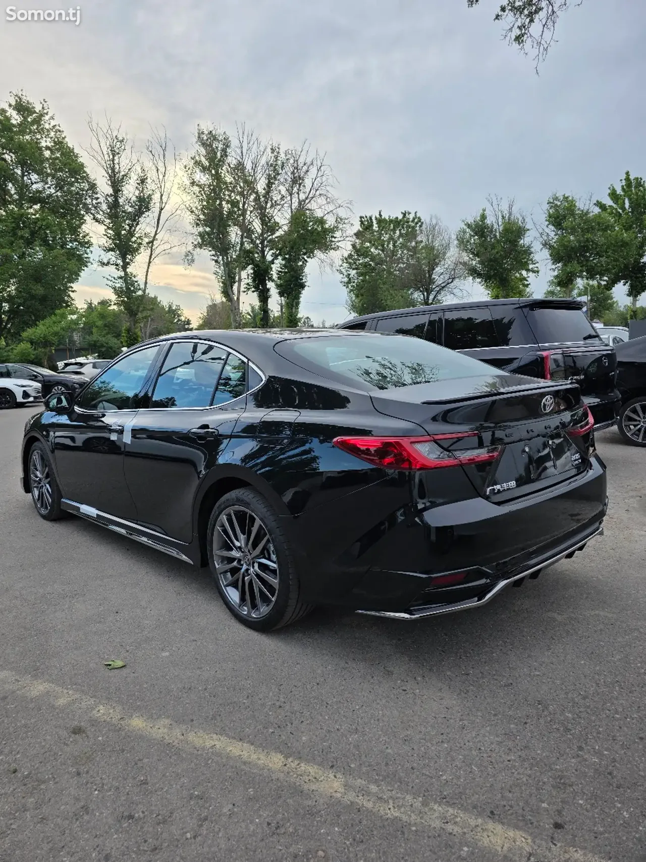 Toyota Camry 2026 · 2.0 AT
