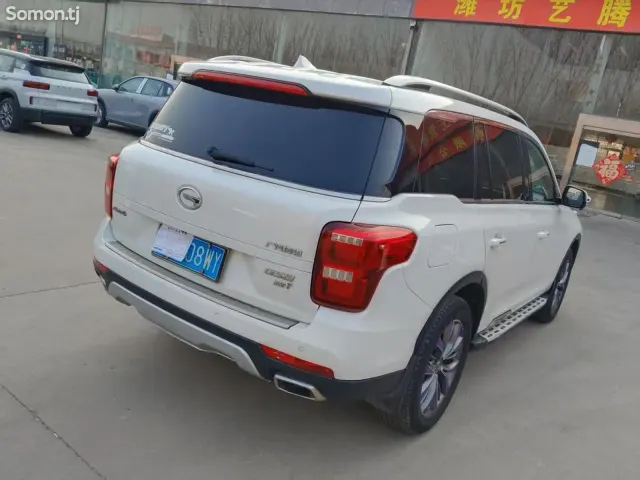 GAC Trumpchi GS8 2017 · 2.0 AT