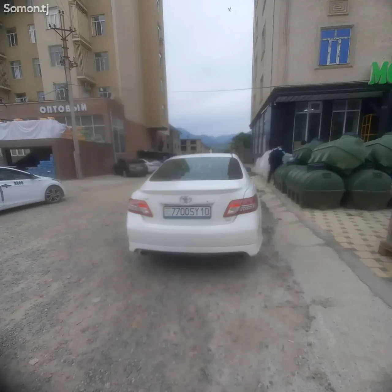 Toyota Camry 2011 · 2.5 AT