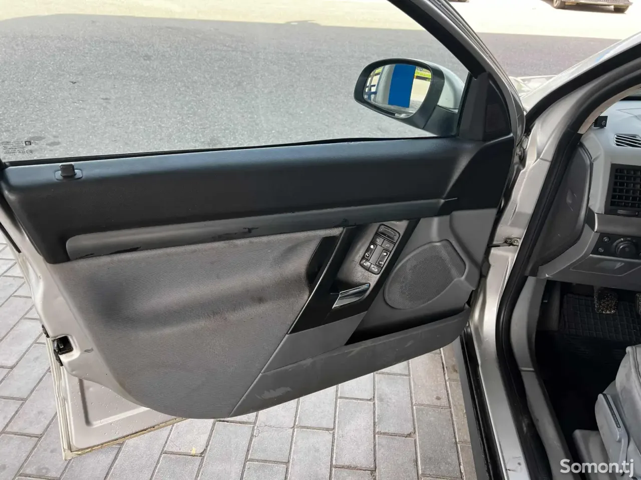 Opel Vectra C 2002 · 1.8 MT