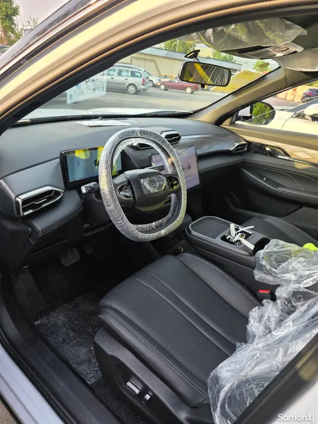 Dongfeng L7 2025 · AT