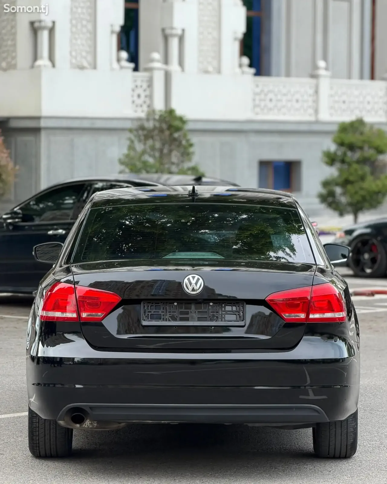 Volkswagen Passat 2015 · 1.8 AT