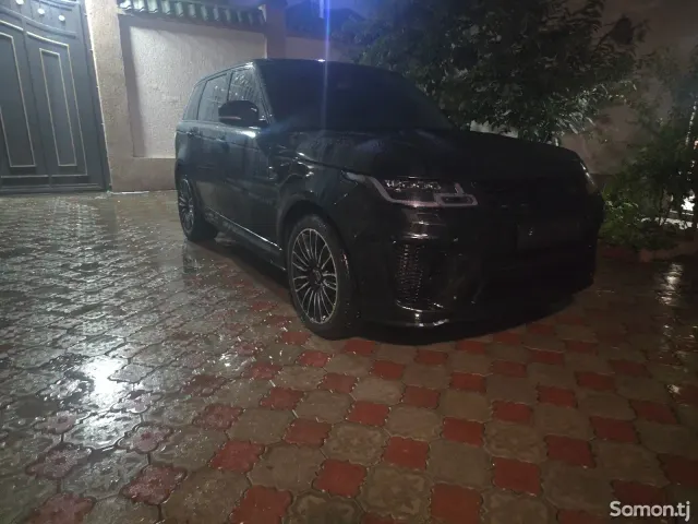 Land Rover Range Rover Sport 2014 · 3.0 AT