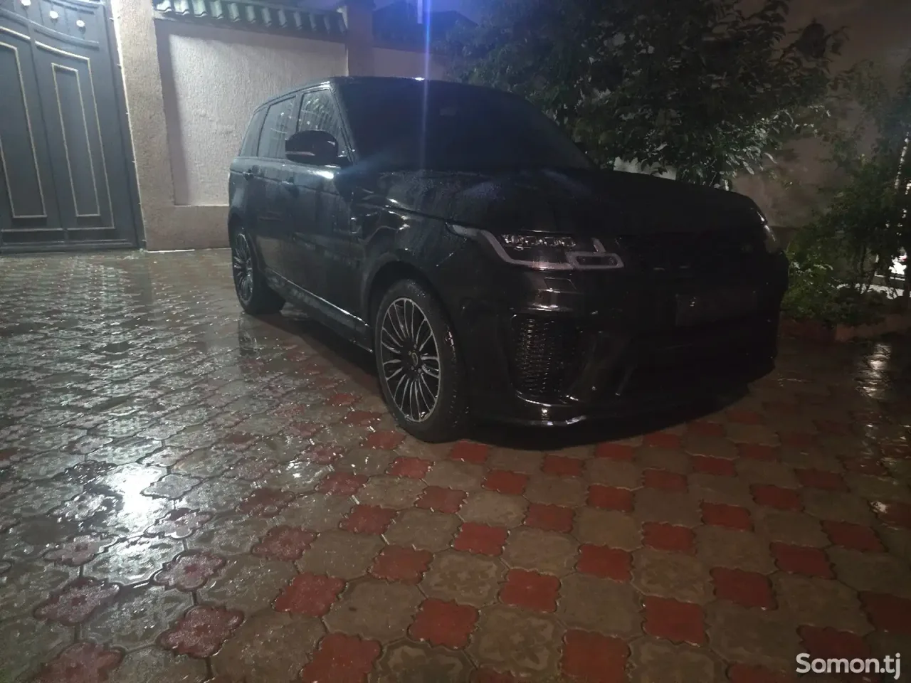 Land Rover Range Rover Sport 2014 · 3.0 AT