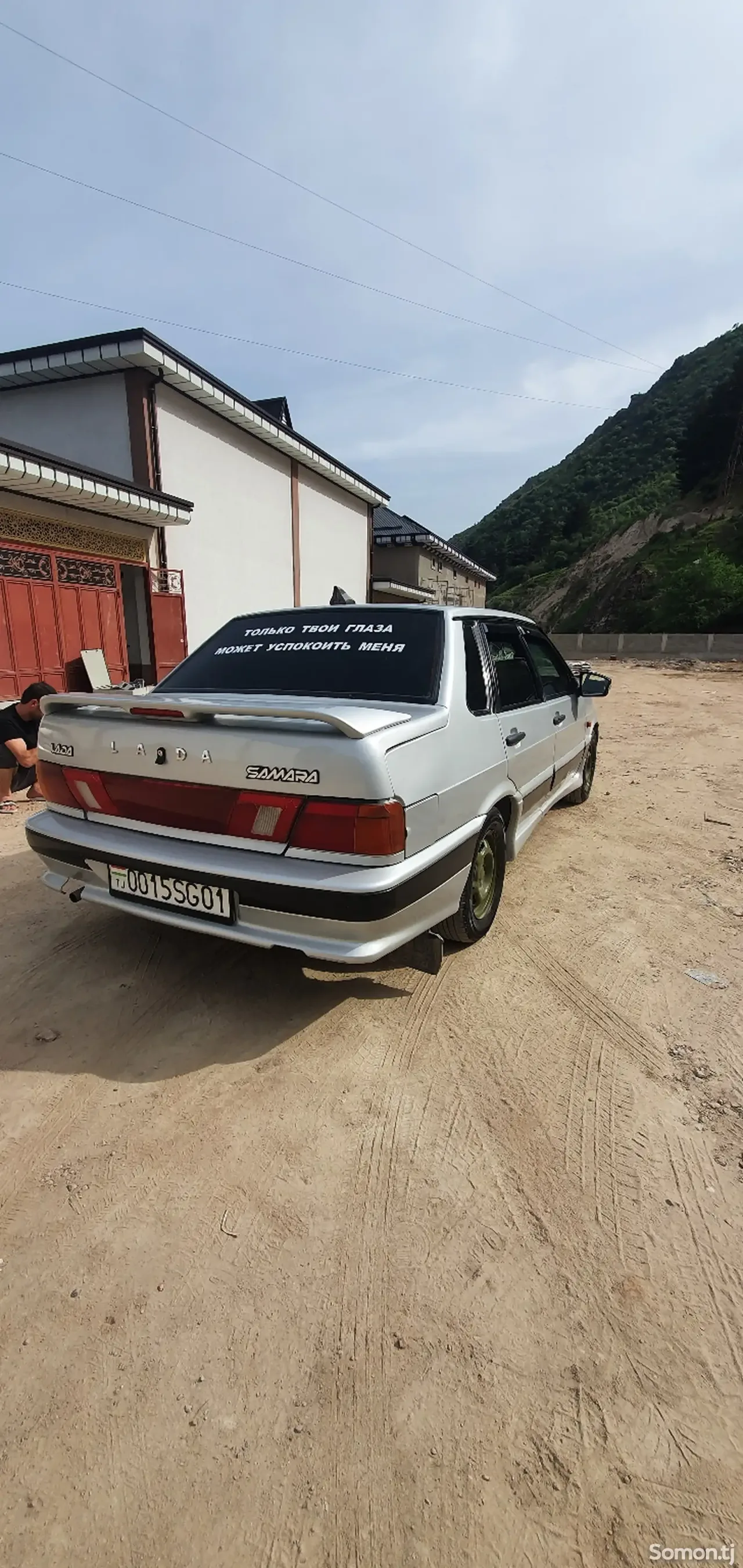 Lada (ВАЗ) 2115 2003 · 1.5 MT