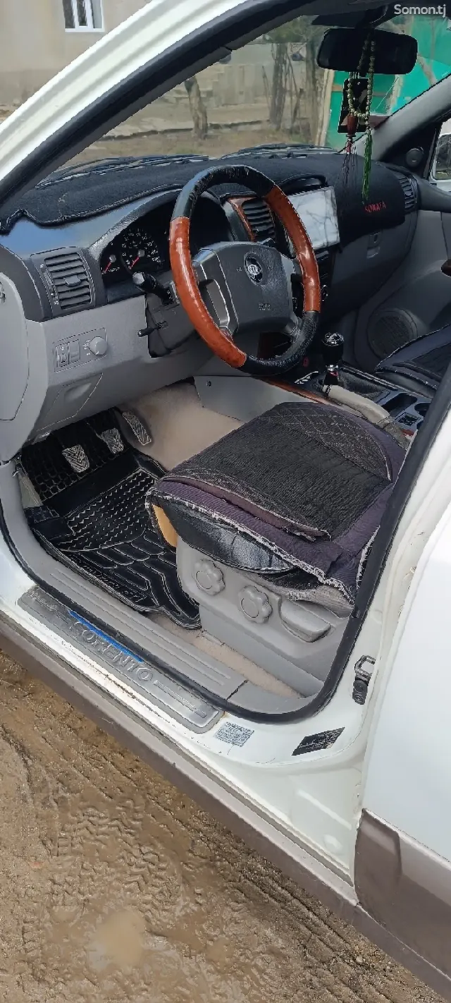 Kia Sorento 2005 · 2.0 MT