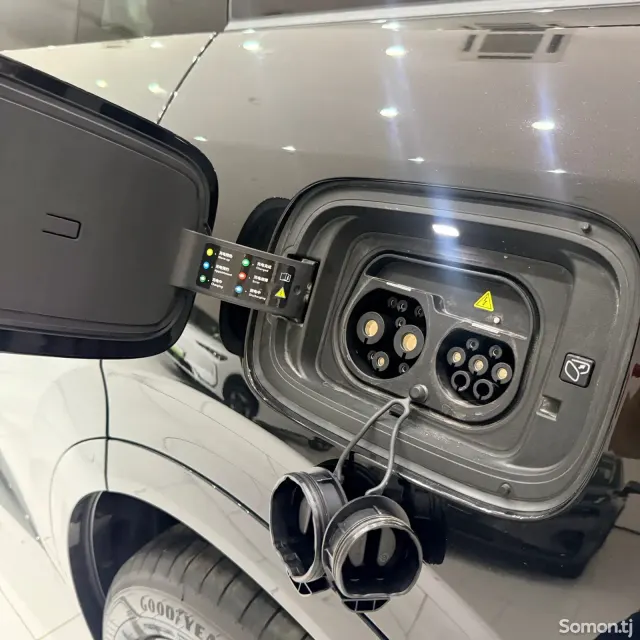 Li Auto (Lixiang) L9 2026 · 1.5 AT