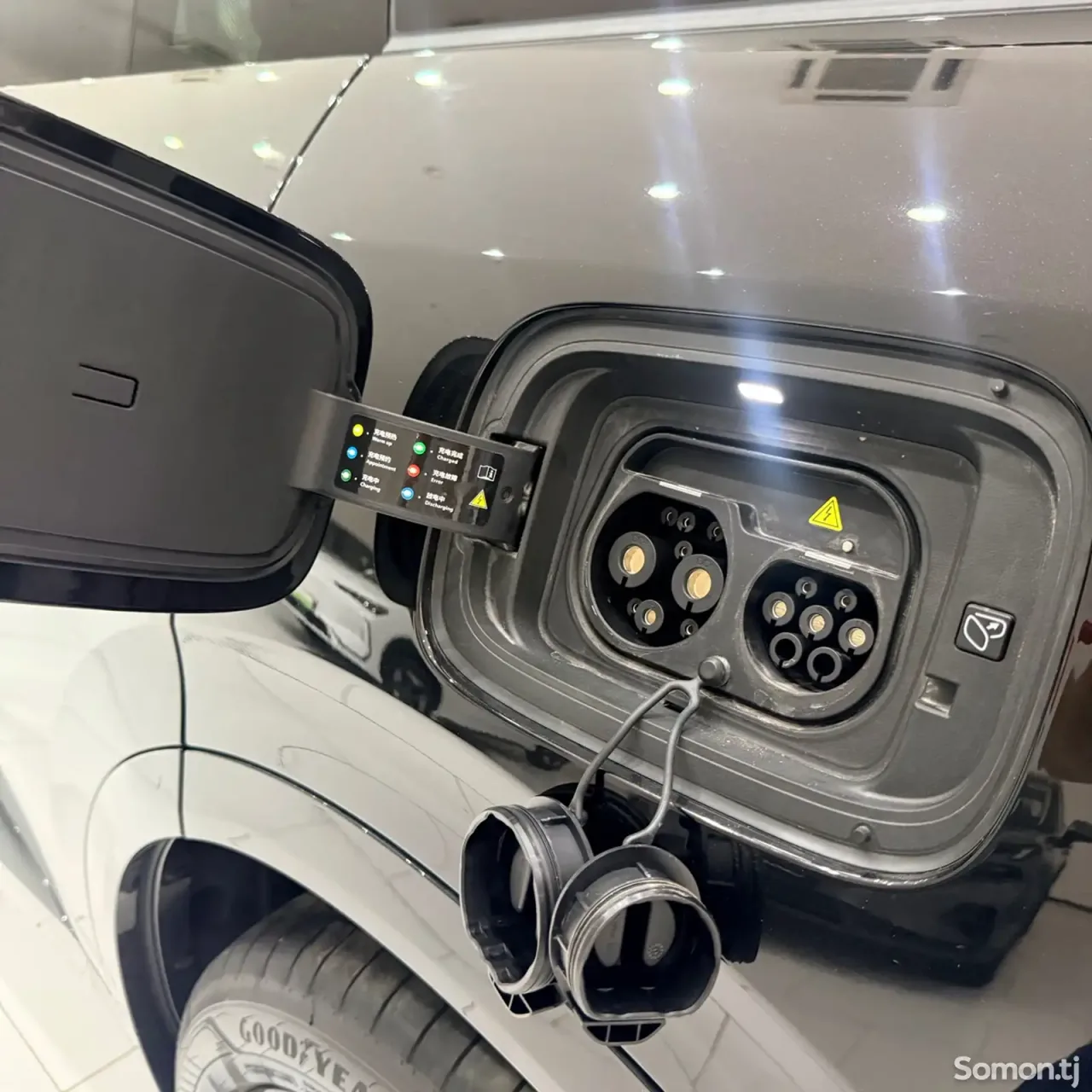Li Auto (Lixiang) L9 2026 · 1.5 AT