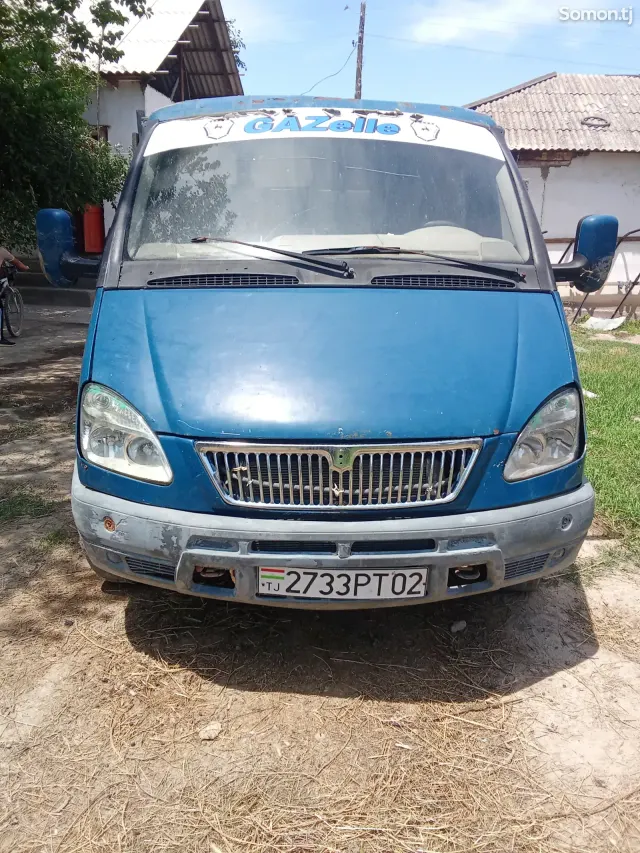 ГАЗ 2477 2003 · 1.0 MT