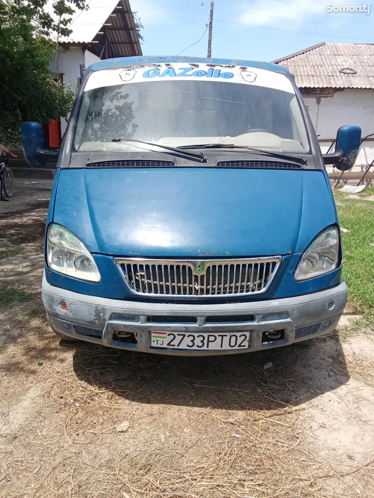ГАЗ 2477 2003 · 1.0 MT