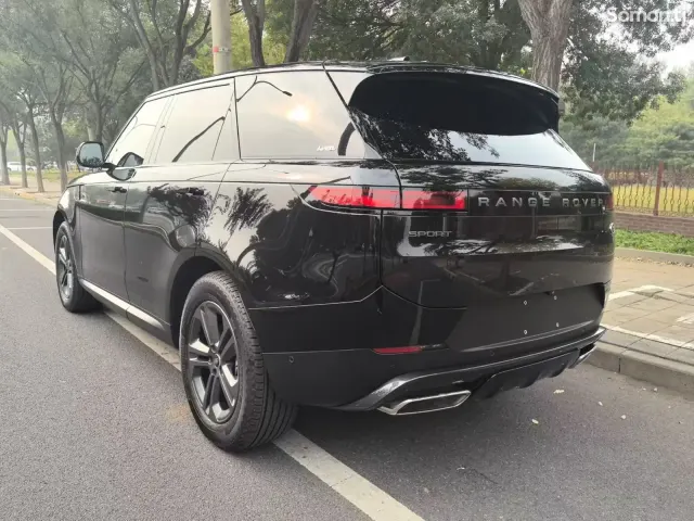 Land Rover Range Rover Sport 2024 · 3.0 AT