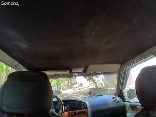 Ssang Yong Musso 2004 · 2.2 MT
