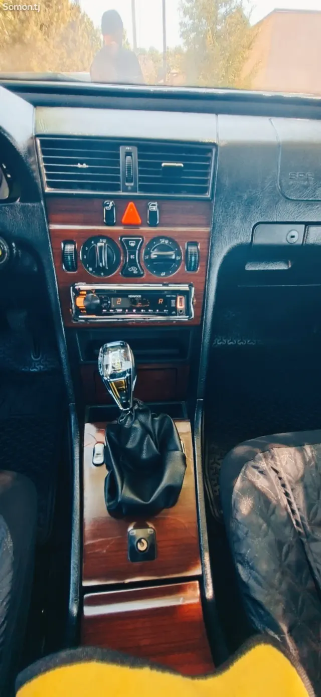 Mercedes-Benz C class 1996 · 1.8 MT