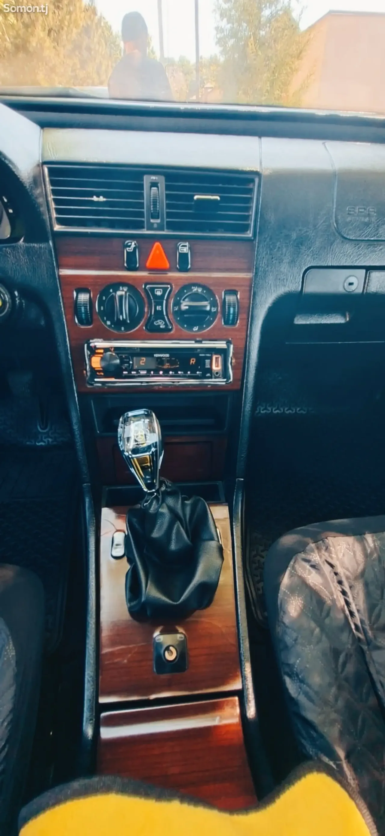 Mercedes-Benz C class 1996 · 1.8 MT