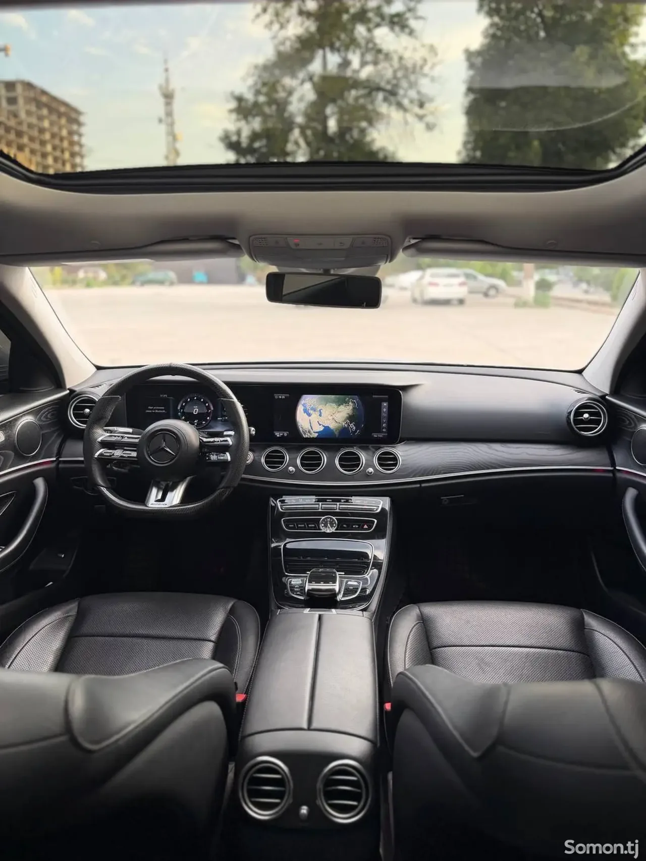 Mercedes-Benz E class 2016 · 3.0 AT