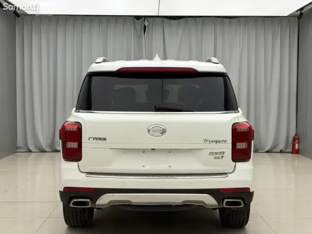 GAC Trumpchi GS8 2018 · 2.0 AT