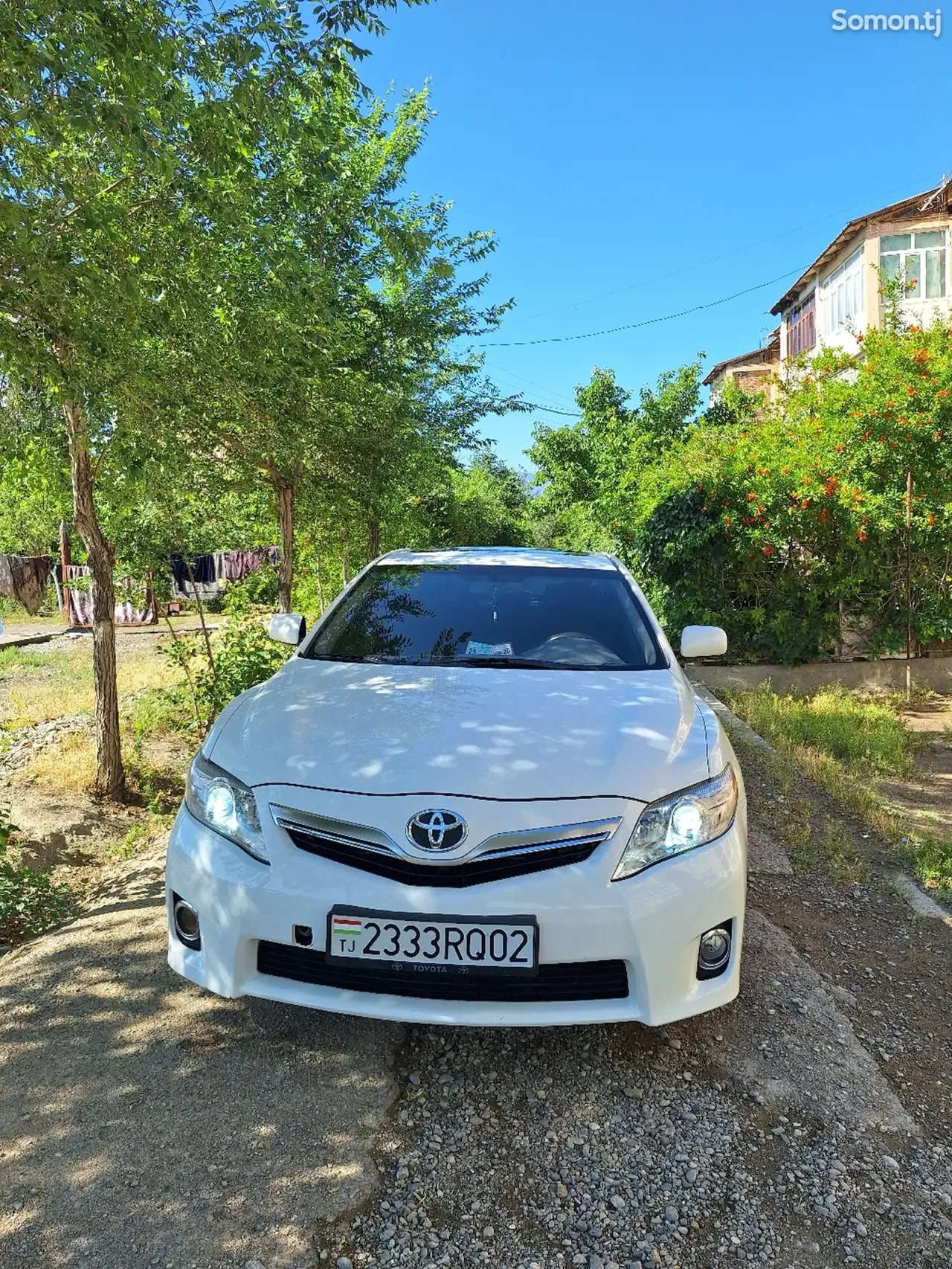 Toyota Camry 2010 · 2.4 AT