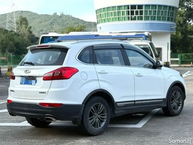Chery Tiggo 5 2015 · 2.0 AT