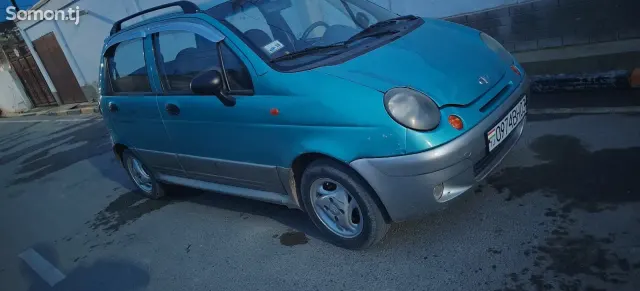 Daewoo Matiz 2004 · 0.8 MT