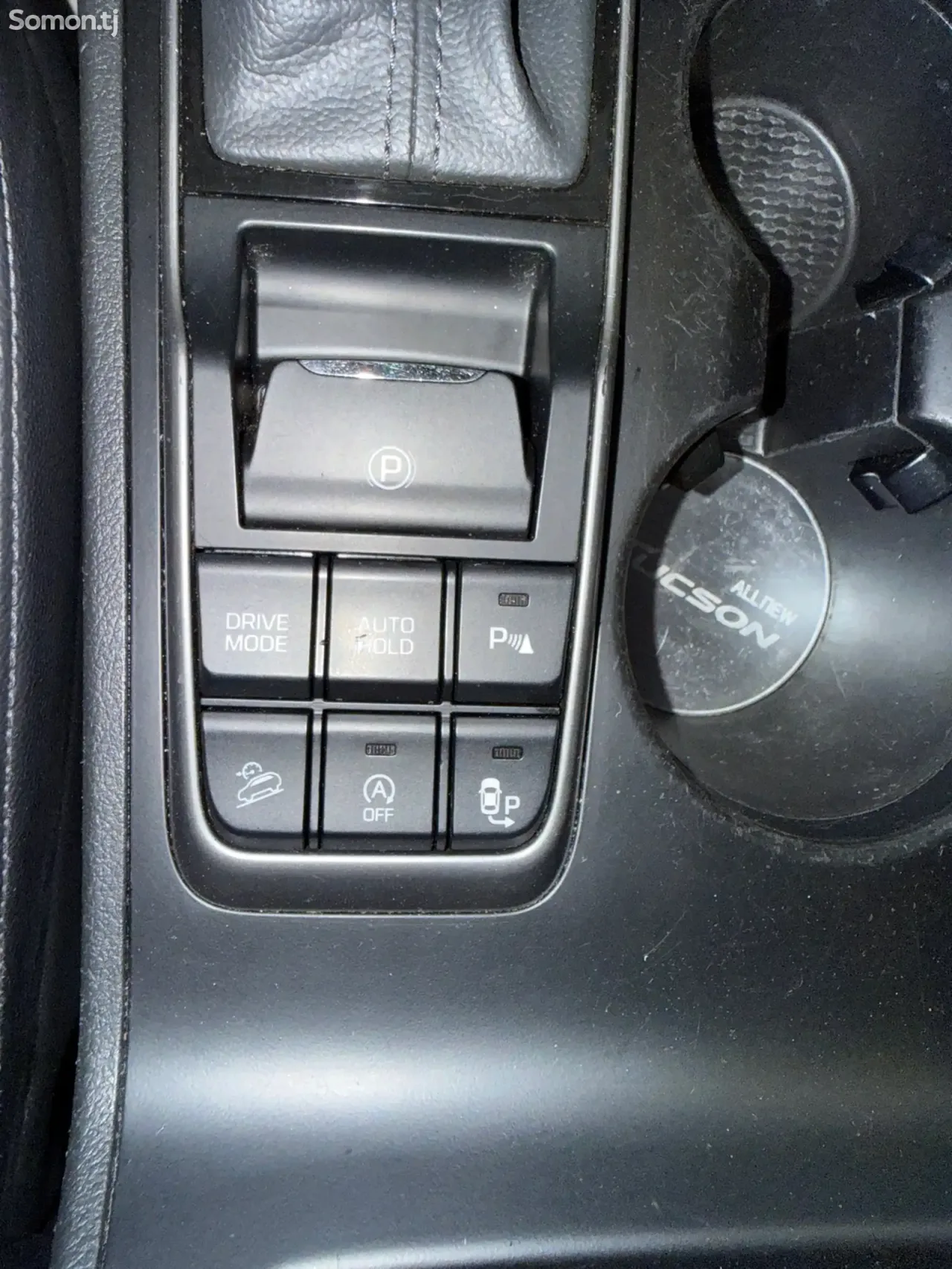 Hyundai Tucson 2015 · 1.7 AT