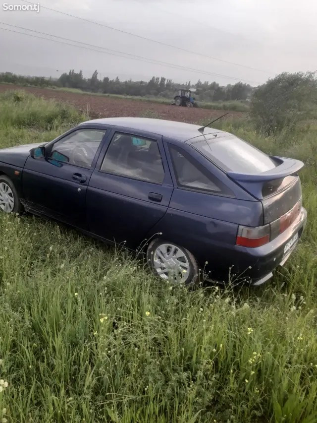Lada (ВАЗ) 2112 2006 · 1.7 MT