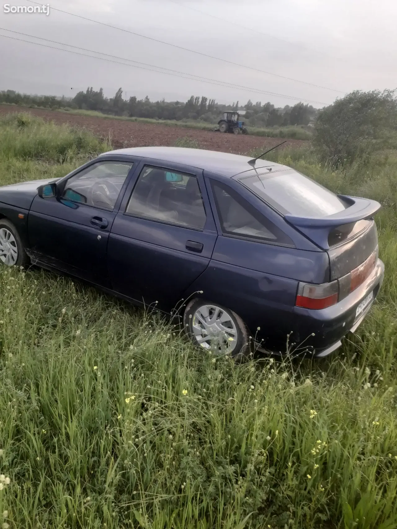 Lada (ВАЗ) 2112 2006 · 1.7 MT