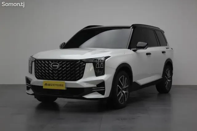 GAC Trumpchi GS8 2021 · 2.0 AT