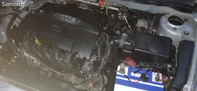 Toyota Corolla 2005 · 1.5 AT