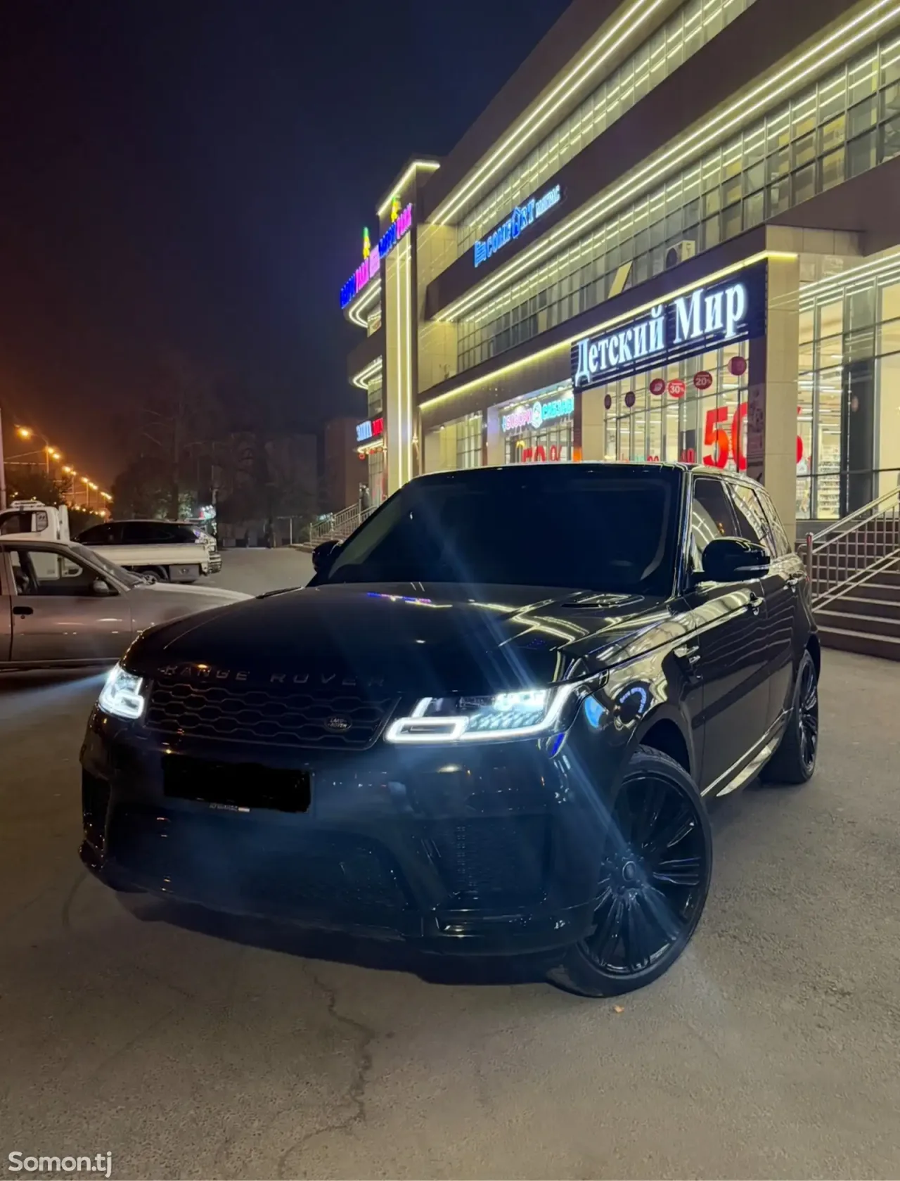 Land Rover Range Rover Sport 2022 · 3.0 AT