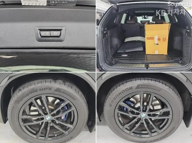 BMW X3 2019 · 2.0 AT