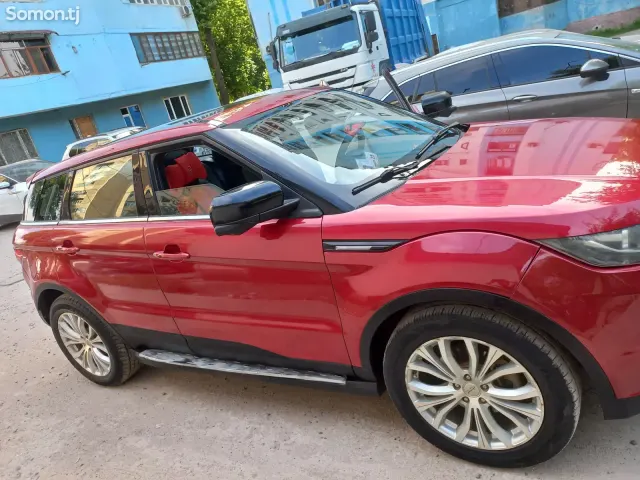 Landwind X7 2016 · 2.0 AT