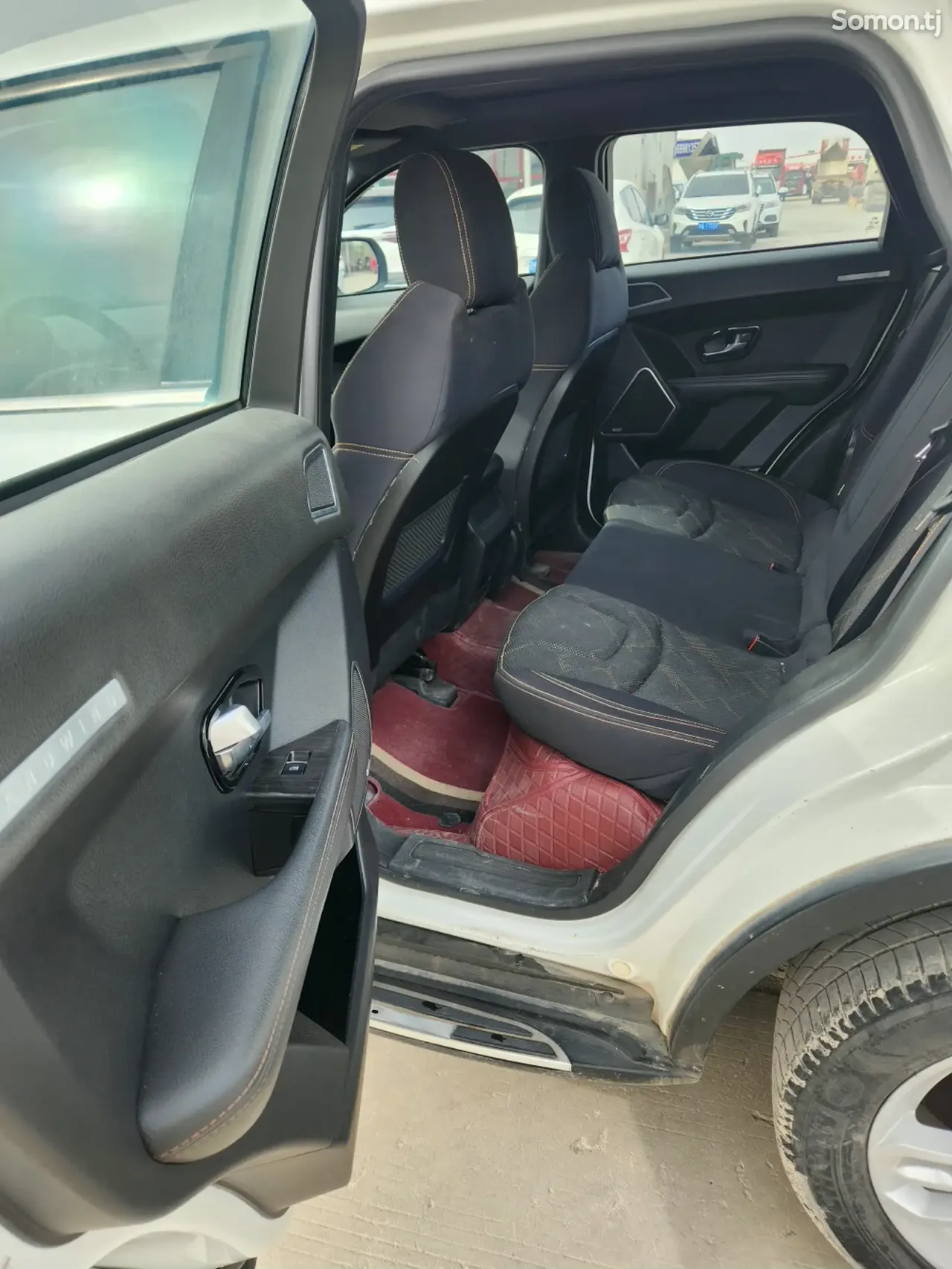 Landwind X7 2017 · 1.8 AT