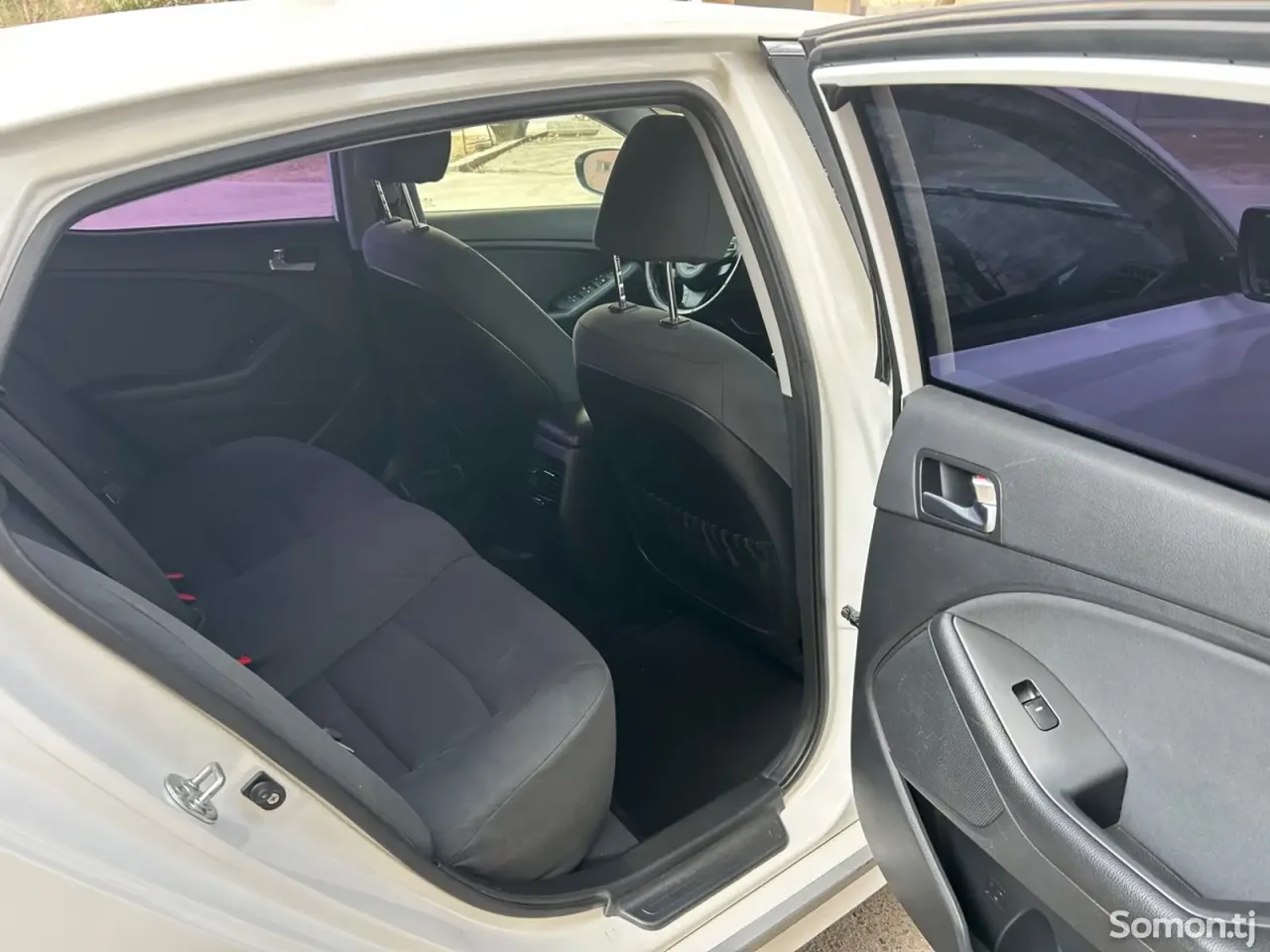 Kia Optima 2015 · 2.4 AT