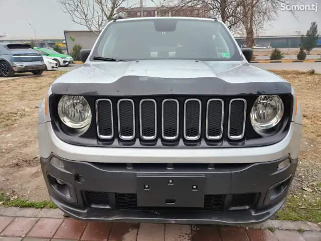 Jeep Renegade 2019 · 2.5 AT