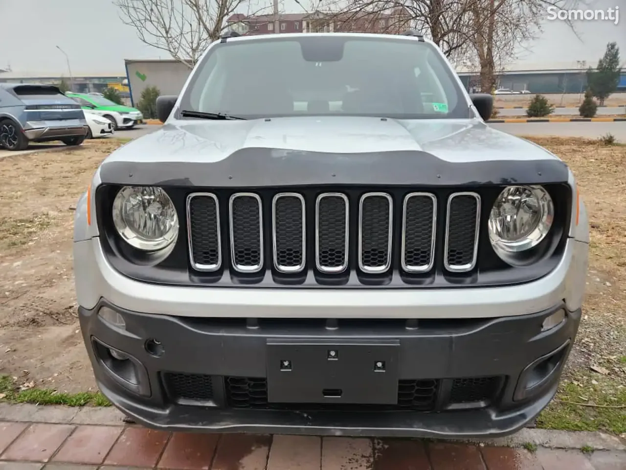 Jeep Renegade 2019 · 2.5 AT