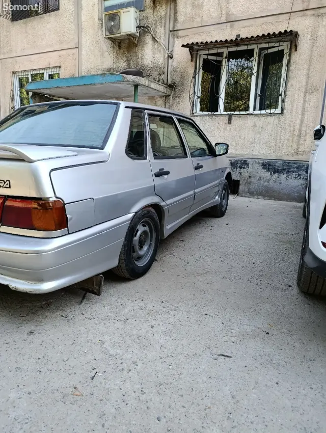 Lada (ВАЗ) 2115 2004 · 1.6 MT