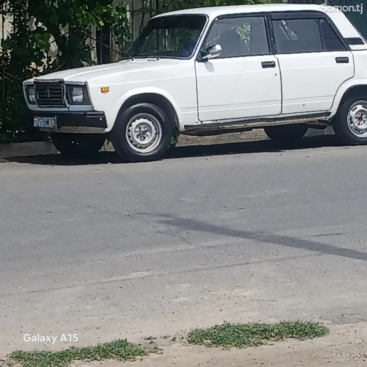 Lada (ВАЗ) 2107 2004 · 1.5 MT
