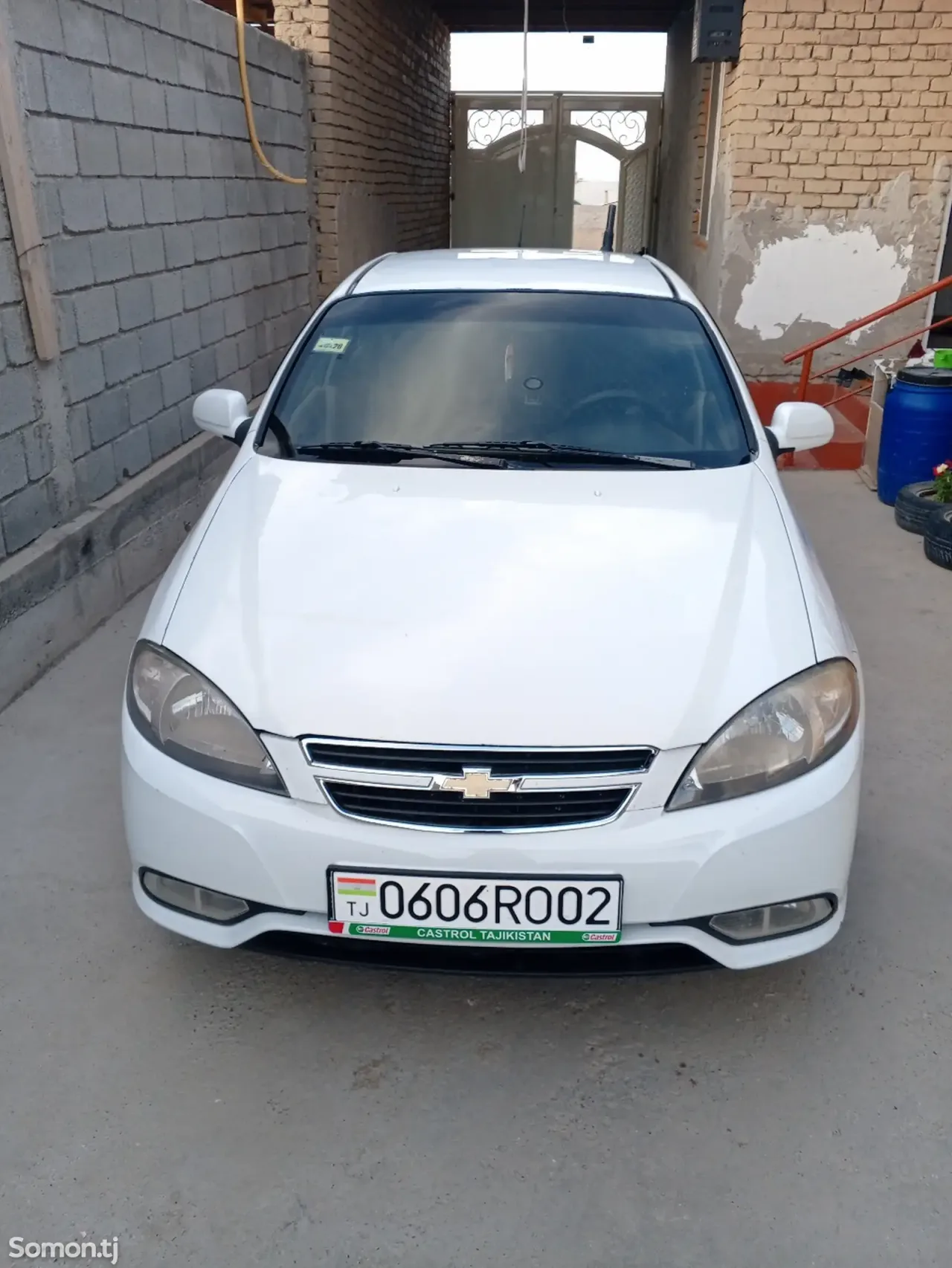 Chevrolet G 2006 · 1.6 MT